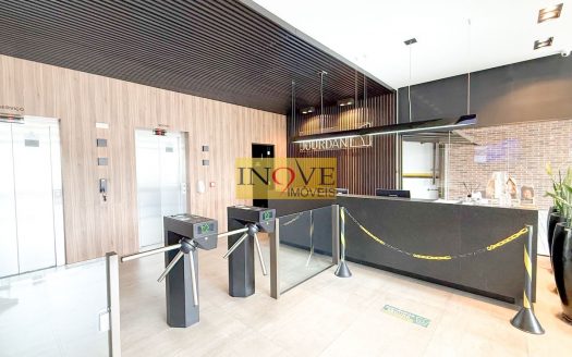 Sala comercial no centro executivo Jourdan – REF 2060