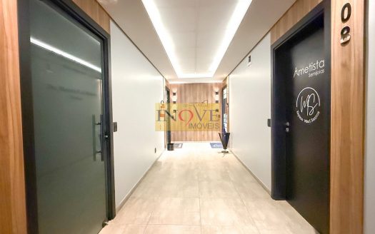 Sala comercial no centro executivo Jourdan – REF 2060