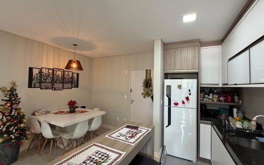 APARTAMENTO MOBILIADO – REF 2067