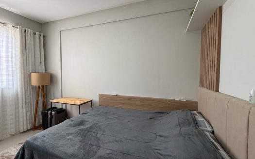 APARTAMENTO MOBILIADO – REF 2067