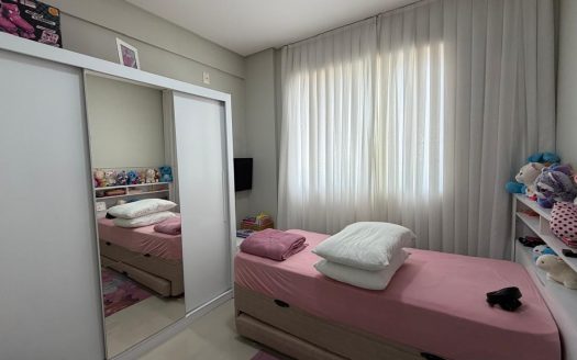 APARTAMENTO MOBILIADO – REF 2067