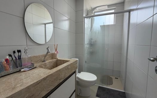 APARTAMENTO MOBILIADO – REF 2067