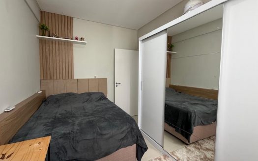 APARTAMENTO MOBILIADO – REF 2067