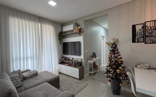 APARTAMENTO MOBILIADO – REF 2067