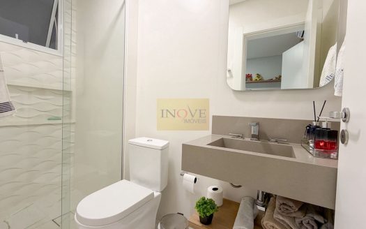 APARTAMENTO MOBILIADO – REF 2070