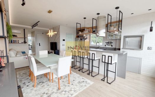 APARTAMENTO MOBILIADO – REF 2070