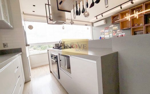 APARTAMENTO MOBILIADO – REF 2070