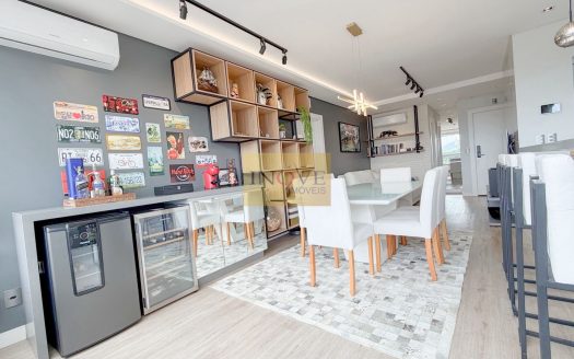 APARTAMENTO MOBILIADO – REF 2070