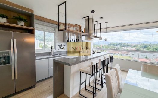 APARTAMENTO MOBILIADO – REF 2070