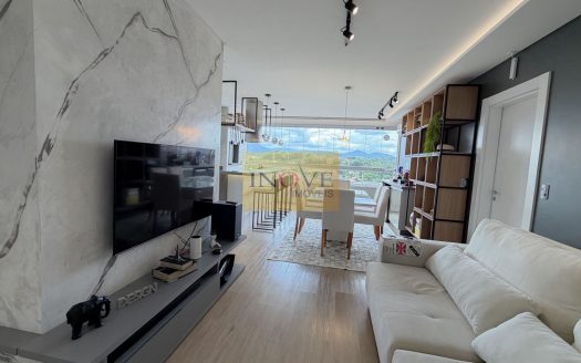 APARTAMENTO MOBILIADO – REF 2070