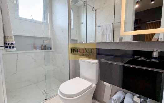 APARTAMENTO MOBILIADO – REF 2070