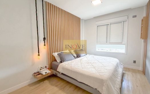 APARTAMENTO MOBILIADO – REF 2070