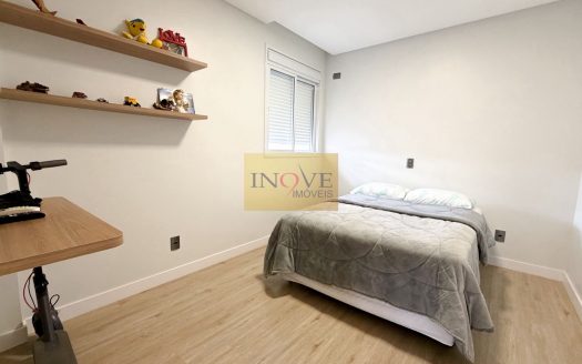 APARTAMENTO MOBILIADO – REF 2070