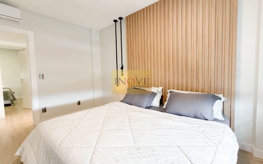 APARTAMENTO MOBILIADO – REF 2070