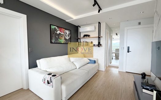 APARTAMENTO MOBILIADO – REF 2070