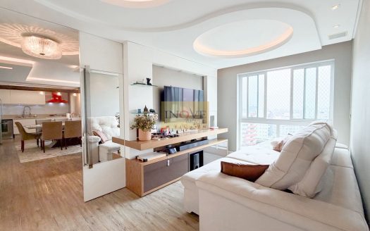 APARTAMENTO MOBILIADO – REF 6079