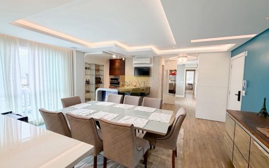 APARTAMENTO MOBILIADO – REF 6079