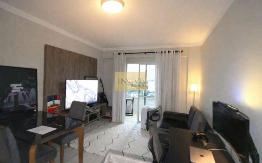 APARTAMENTO com 01 dormitório – REF 6078