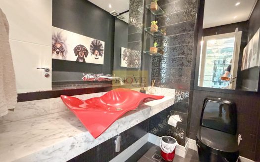 APARTAMENTO MOBILIADO – REF 6079