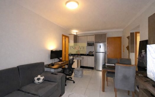APARTAMENTO com 01 dormitório – REF 6078
