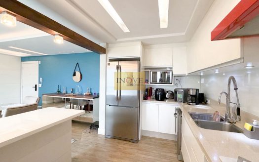 APARTAMENTO MOBILIADO – REF 6079