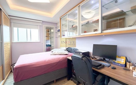 APARTAMENTO MOBILIADO – REF 6079