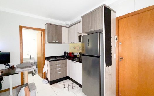 APARTAMENTO com 01 dormitório – REF 6078