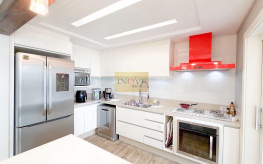 APARTAMENTO MOBILIADO – REF 6079