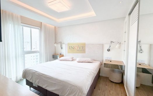 APARTAMENTO MOBILIADO – REF 6079