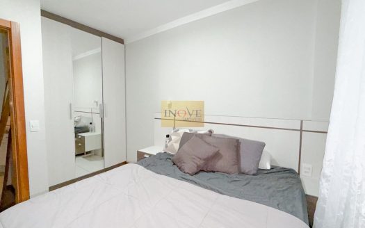 APARTAMENTO com 01 dormitório – REF 6078