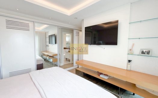 APARTAMENTO MOBILIADO – REF 6079