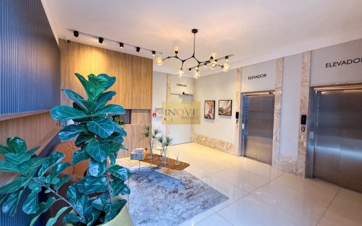 APARTAMENTO MOBILIADO – REF 6079