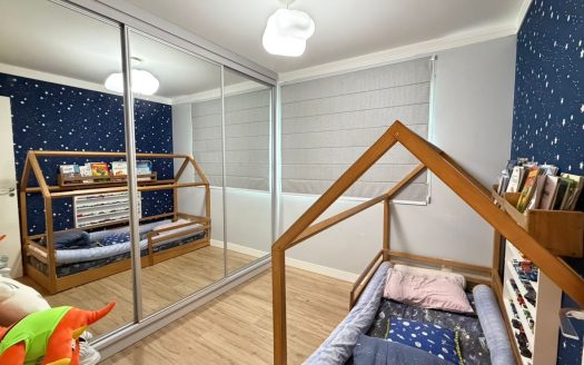 APARTAMENTO SEMI-MOBILIADO – REF 6084