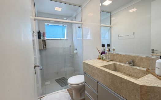 APARTAMENTO SEMI-MOBILIADO – REF 6084