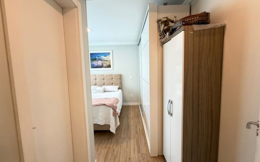 APARTAMENTO SEMI-MOBILIADO – REF 6084