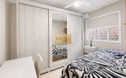 APARTAMENTO COM TERRAÇO REF – 6090
