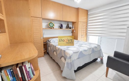 APARTAMENTO COM TERRAÇO REF – 6090
