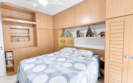 APARTAMENTO COM TERRAÇO REF – 6090