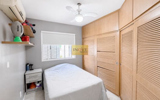 APARTAMENTO COM TERRAÇO REF – 6090