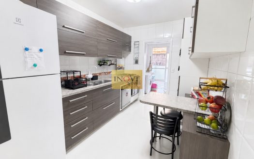 APARTAMENTO COM TERRAÇO REF – 6090
