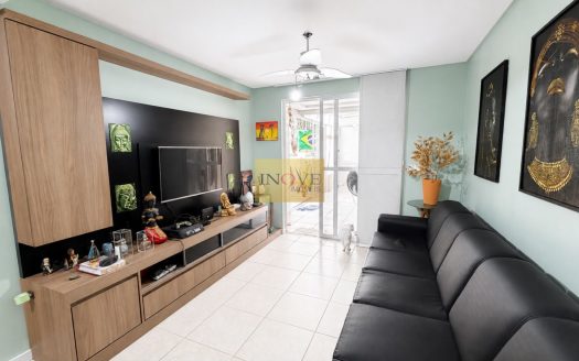 APARTAMENTO COM TERRAÇO REF – 6090