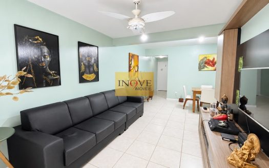APARTAMENTO COM TERRAÇO REF – 6090