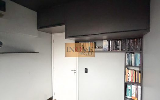 APARTAMENTO MOBILIADO – REF 6096