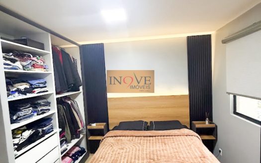 APARTAMENTO MOBILIADO – REF 6096