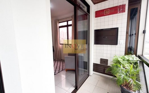 APARTAMENTO SEMIMOBILIADO – REF 6098