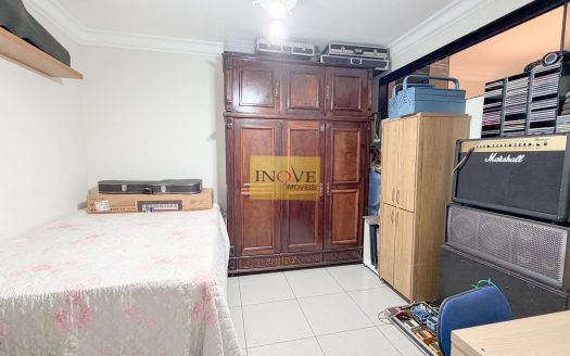 APARTAMENTO SEMIMOBILIADO – REF 6098