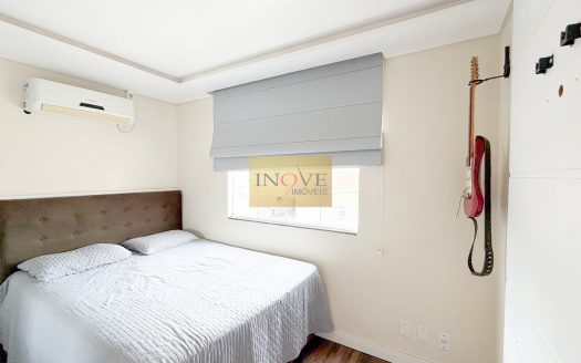 APARTAMENTO MOBILIADO – REF 6097