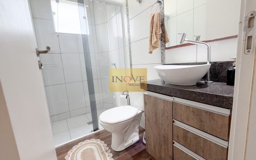 APARTAMENTO MOBILIADO – REF 6097
