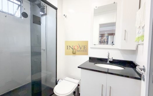 APARTAMENTO SEMIMOBILIADO – REF 6098