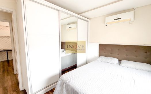 APARTAMENTO MOBILIADO – REF 6097